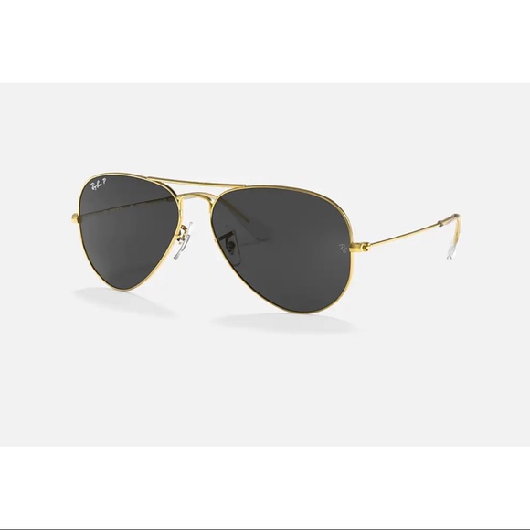 Ray-Ban Aviator Classic Large Metal Sunglasses main image 4